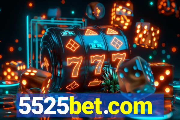 5525bet.com