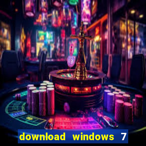 download windows 7 64 bits iso