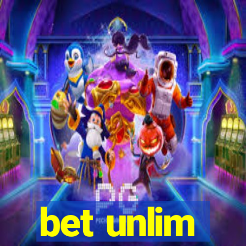 bet unlim