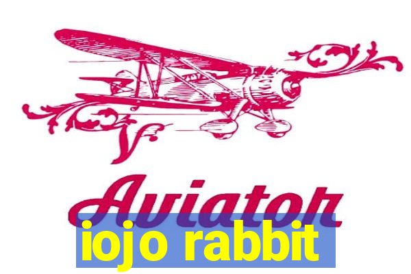 iojo rabbit