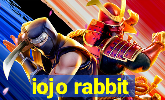 iojo rabbit