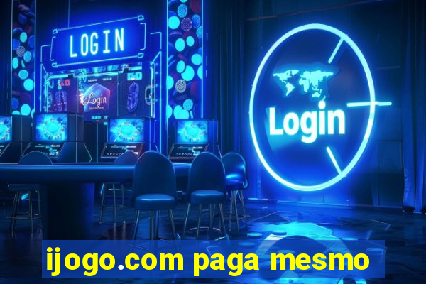 ijogo.com paga mesmo