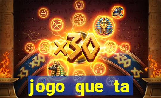 jogo que ta pagando no pix