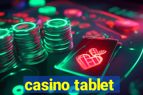 casino tablet