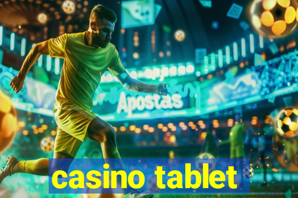 casino tablet