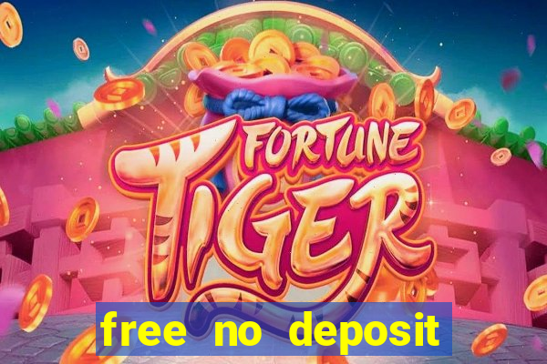 free no deposit bet offers