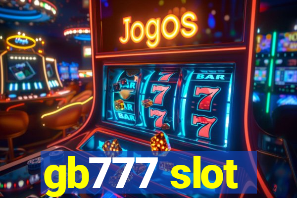 gb777 slot