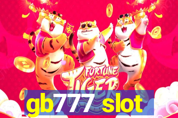 gb777 slot