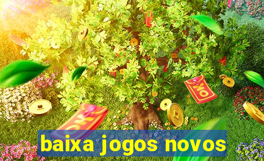 baixa jogos novos