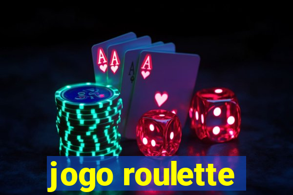 jogo roulette