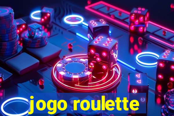 jogo roulette