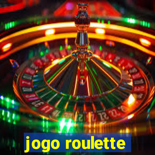 jogo roulette