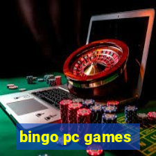 bingo pc games