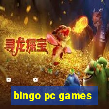 bingo pc games