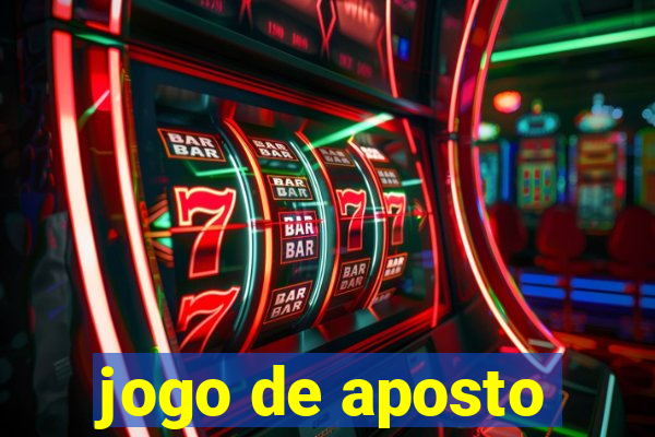 jogo de aposto