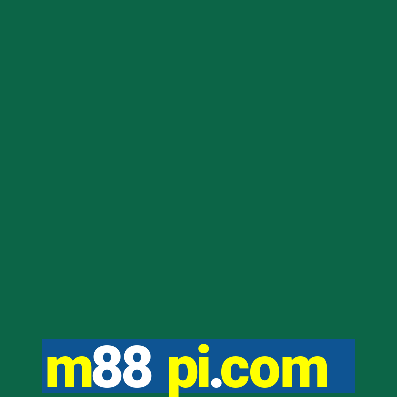 m88 pi.com