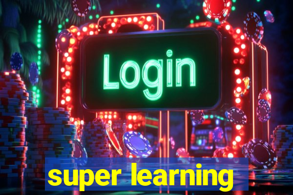 super learning