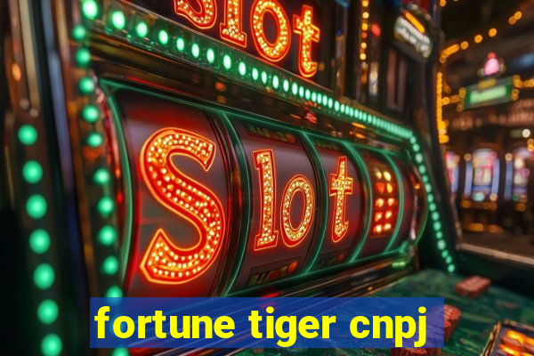 fortune tiger cnpj