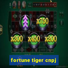 fortune tiger cnpj