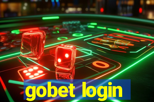 gobet login