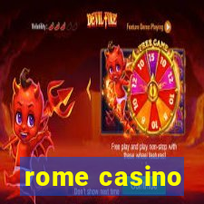 rome casino