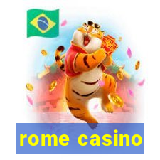 rome casino