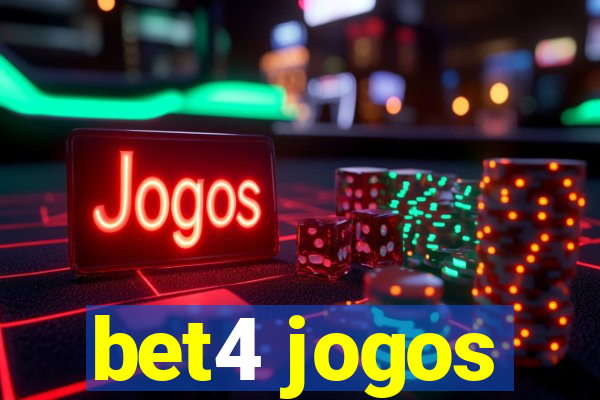 bet4 jogos