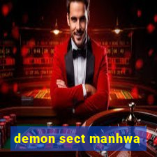 demon sect manhwa