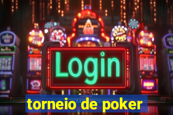 torneio de poker