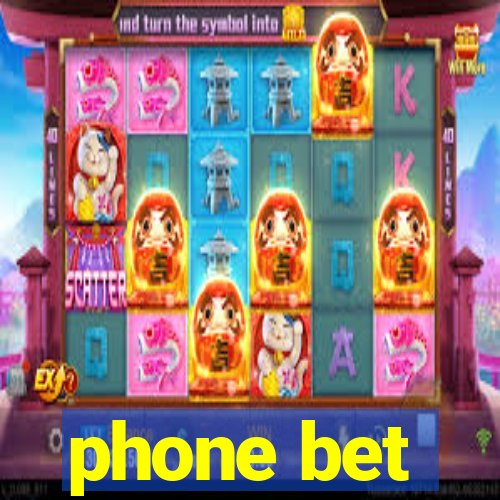 phone bet