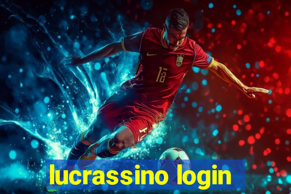 lucrassino login