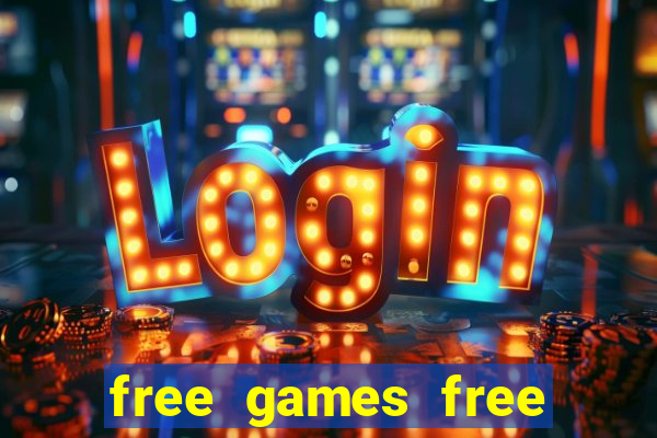 free games free slot games