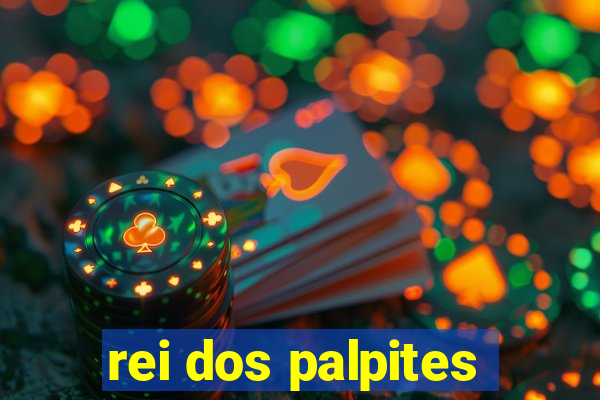 rei dos palpites