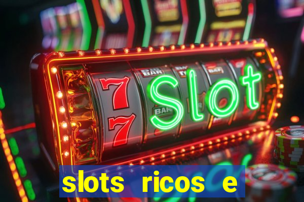 slots ricos e crash paga mesmo