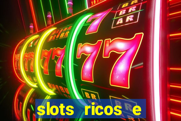 slots ricos e crash paga mesmo