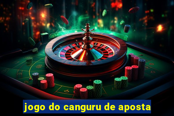 jogo do canguru de aposta