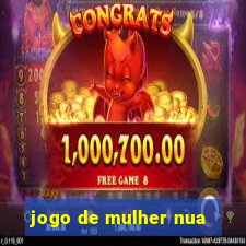 jogo de mulher nua