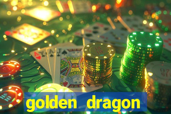 golden dragon torres vedras