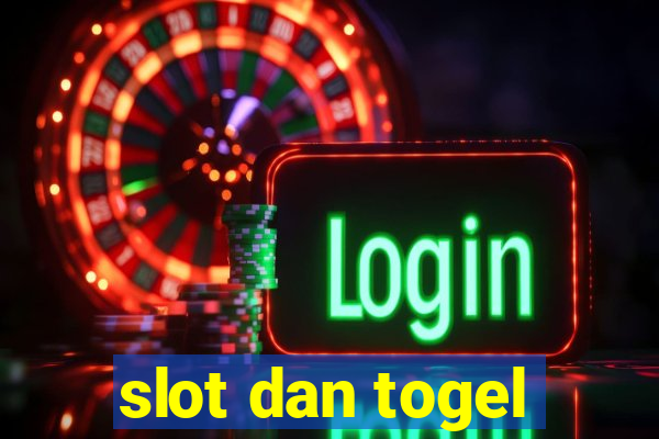 slot dan togel