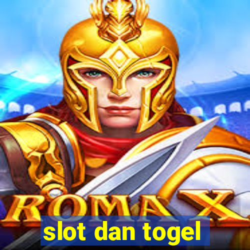 slot dan togel