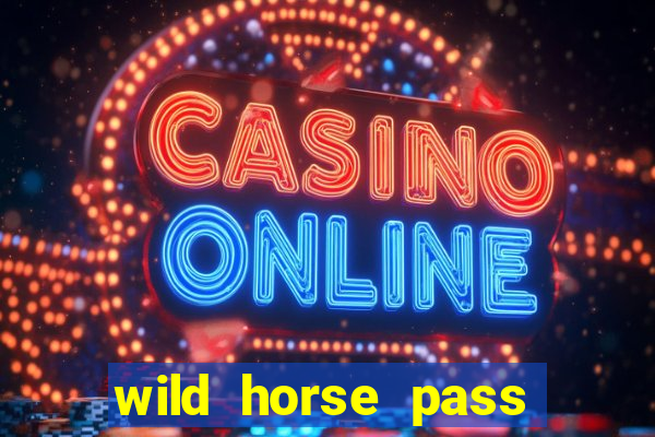 wild horse pass hotel & casino