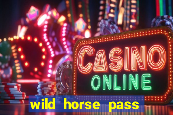 wild horse pass hotel & casino