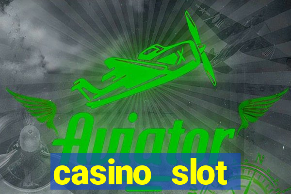 casino slot machines games free