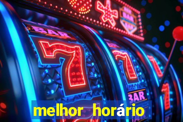 melhor horário para jogar fortune rabbit a tarde