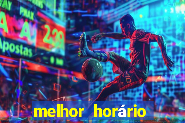 melhor horário para jogar fortune rabbit a tarde