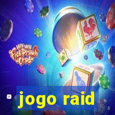 jogo raid