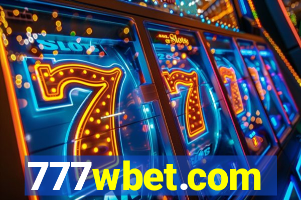 777wbet.com