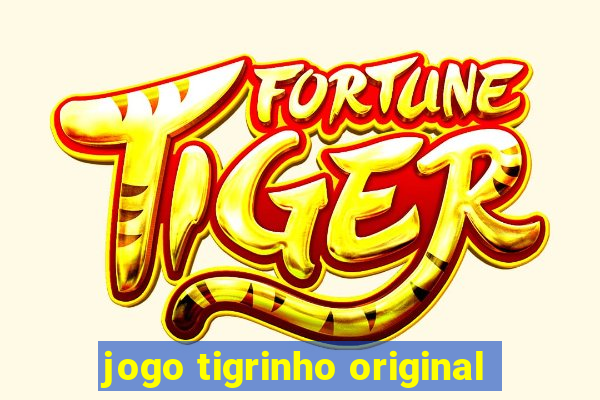 jogo tigrinho original