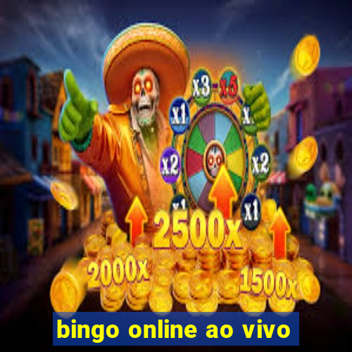 bingo online ao vivo