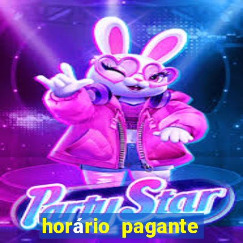 horário pagante fortune rabbitCommercial